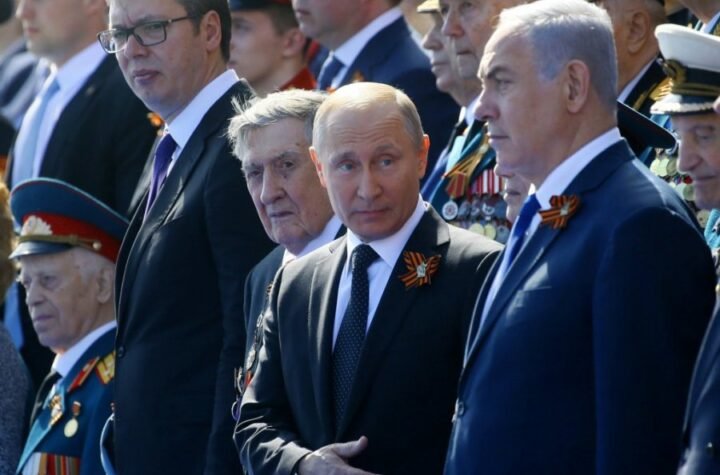 BORBA ZA SRBIJU I U MOSKVI! Predsednik Vučić se sastaje sa Putinom i Si Đinpingom!