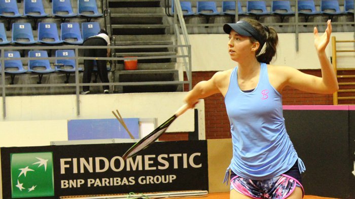 BRAVO, NINA! Stojanovićeva odlično startovala na Rolan Garosu