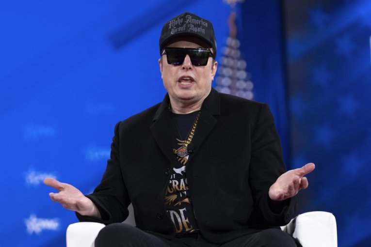 "BUDA VIŠE NIJE ŽIV": Ilon Mask na neverovatan način opisao svoj rad na DOGE odeljenju