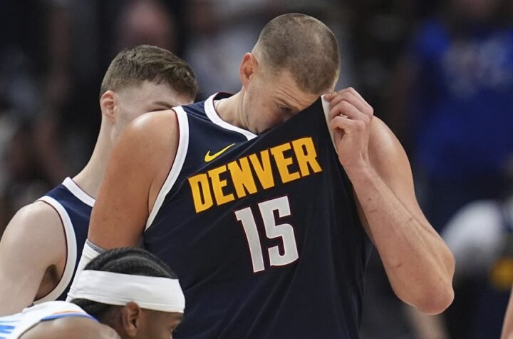 CELA SRBIJA MOŽE DA NAVIJA ZA JOKIĆA: Evo kada Denver i Oklahoma igraju majstoricu