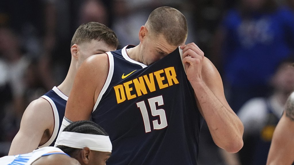 CELA SRBIJA MOŽE DA NAVIJA ZA JOKIĆA: Evo kada Denver i Oklahoma igraju majstoricu