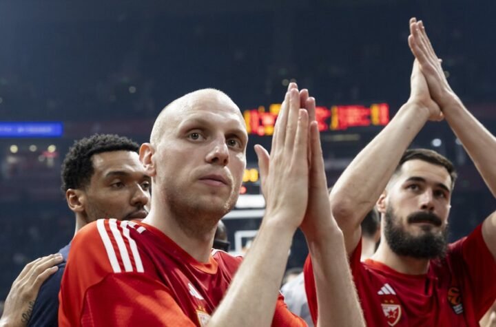 Crveno-beli preživeli dramu u Laktašima! Zvezda je u polufinalu plej-ofa ABA lige