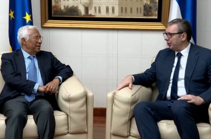 DAN ZA VAŽNE RAZGOVORE! Vučić i danas sa Koštom - posle sastanka sledi obraćanje zajedničko obraćanje za medije