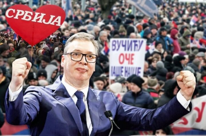 DANAS CENTRALNI SKUP SVENARODNOG SABORA U NIŠU: Ovo su svi detalji!