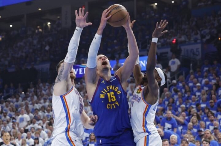 DENVER PRELAKO PROSIPA PREDNOST! Jokiću malo fali za dabl-dabl učinak!