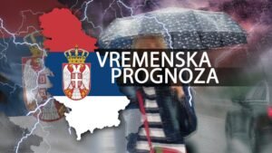 DETALJNA PROGNOZA! Evo da li je pred nama JOŠ JEDAN kišni dan i da li nam se KONAČNO smeši SUNCE