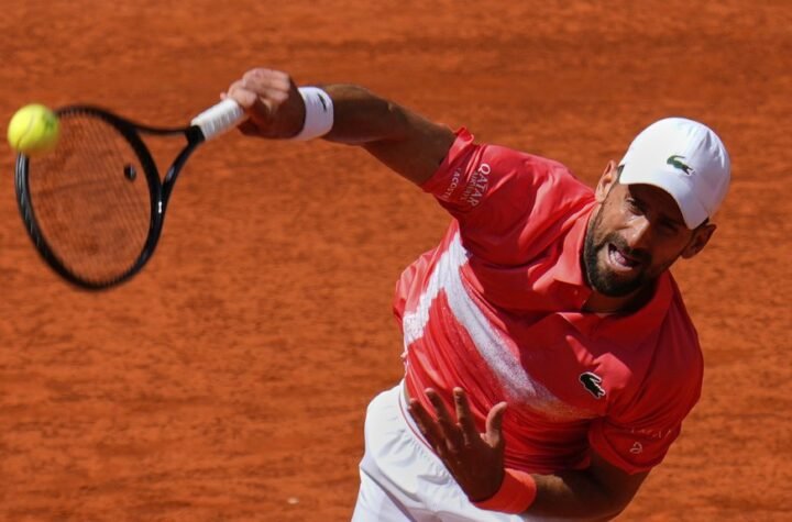 ĐOKOVIĆ NE MRDA... Srpski teniser zadržao šesto mesto na ATP listi, Kecmanović i Lajović napredovali!