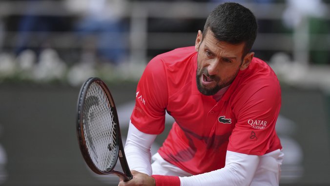 Đoković pregazio Mekdonalda na startu Rolan Garosa: Novak puca od samopouzdanja i to je pokazao na terenu!