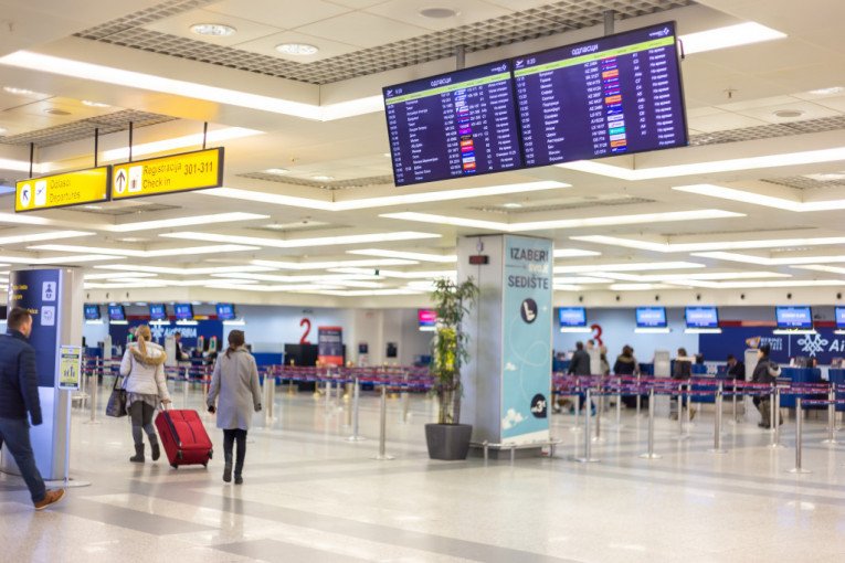 DO TIVTA, KRFA I ATINE I IZ NIŠA Aerodrom "Konstantin Veliki" od juna uvodi letove do popularnih letnjih destinacija