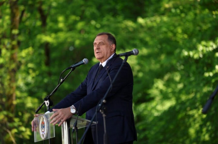 DODIK RAZGOVARAO SA PUTINOM: Naša veza s Rusijom nije samo politička, već i bratska i istorijska