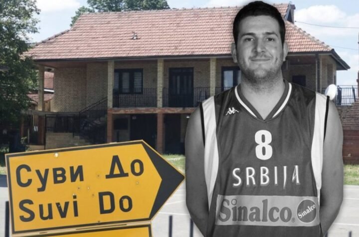 DRAGAN LABOVIĆ NIJE ŽIVEO NA SELU, ALI TAMO JE IMAO DIVNU KUĆU: Komšije otkrivaju šta je tu stalno radio! (FOTO)