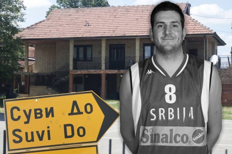 DRAGAN LABOVIĆ NIJE ŽIVEO NA SELU, ALI TAMO JE IMAO DIVNU KUĆU: Komšije otkrivaju šta je tu stalno radio! (FOTO)