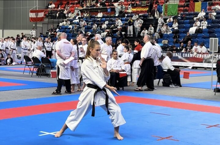Dina Kostić po treći put prvak sveta