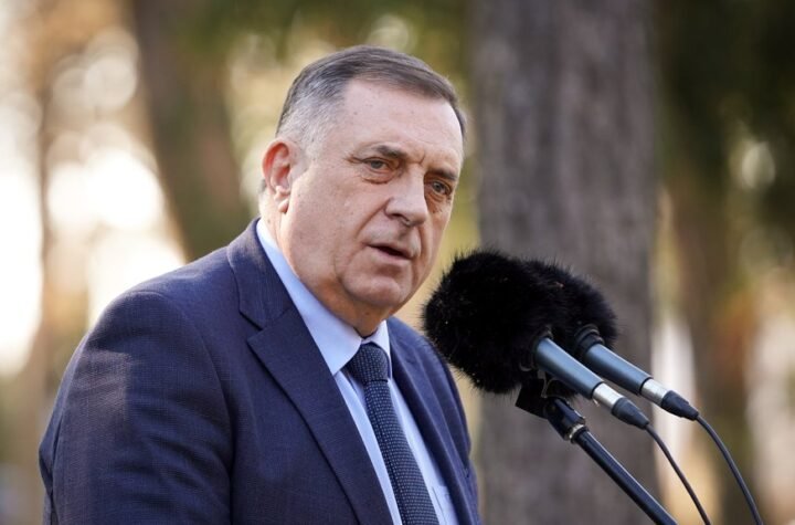 Dodik: Sa skupa u Nišu poslata slika jedinstva, snage i podrške predsedniku Vučiću