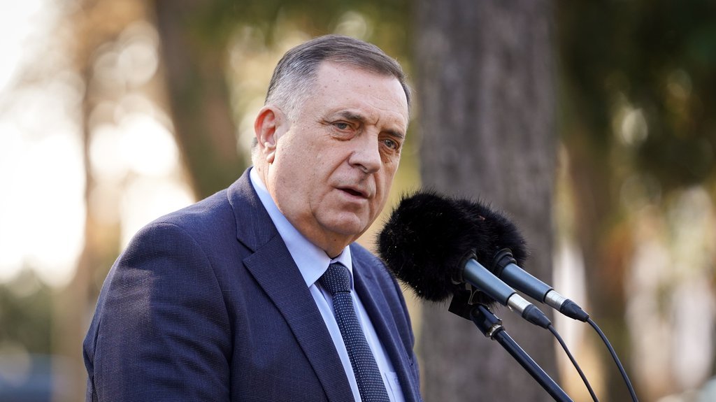 Dodik: Sa skupa u Nišu poslata slika jedinstva, snage i podrške predsedniku Vučiću