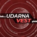 Drama u Doboju: Vetar oborio skelu, vatrogasci izvlačili ljude iz automobila