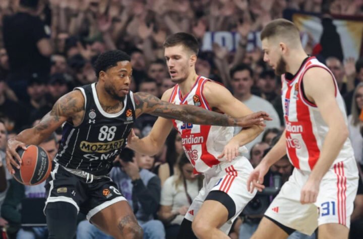 EVROLIGA SPUSTILA CENU: Evo koliko Zvezda i Partizan plaćaju za trogodišnju licencu!