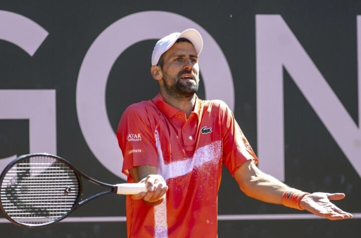 Emotivni Đoković posle osvajanja 100. titule, Nole se izvinio trenerima: Trebalo je izdržati te trenutke...