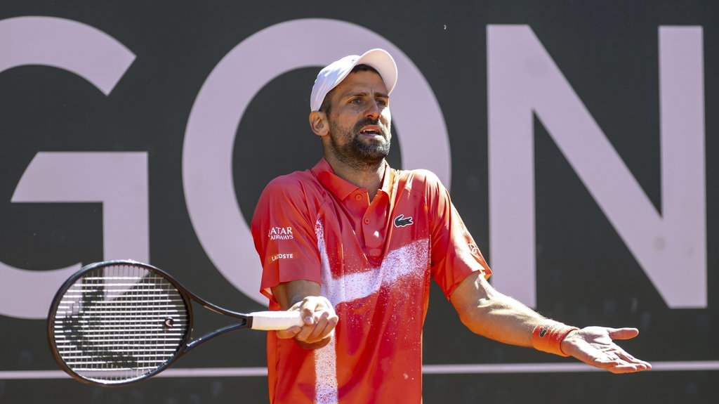 Emotivni Đoković posle osvajanja 100. titule, Nole se izvinio trenerima: Trebalo je izdržati te trenutke...