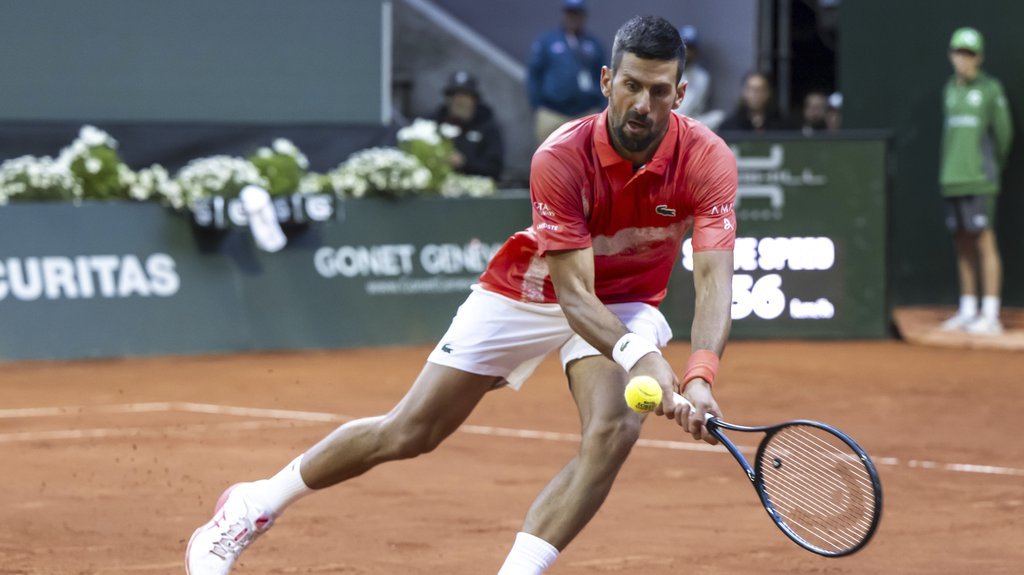Evo šta je sve zaradio Novak Đoković plasmanom u polufinale turnira u Ženevi