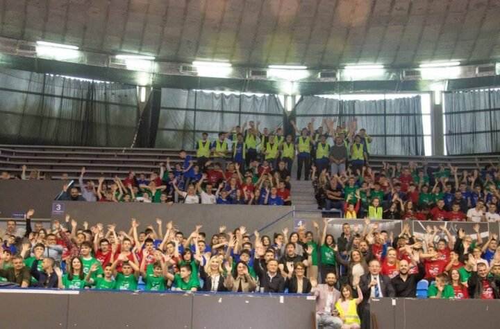 Finale festivala 'Znanjem za budućnost': Učestvovalo više od 400 đaka i nastavnika