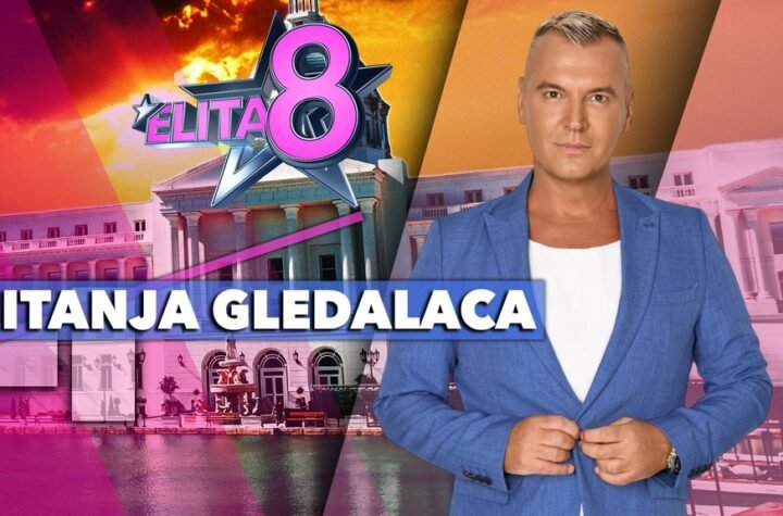 GORI BALKAN! Počinje vaše veče, na Pinku kreću Pitanja gledalaca, sve maske padaju