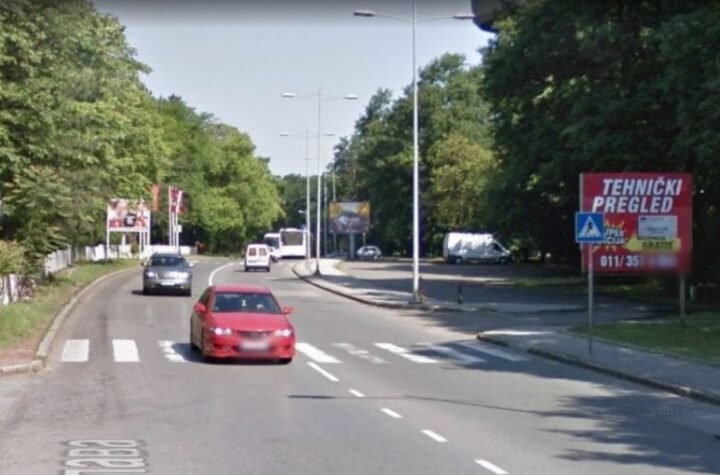 HITNO SE ZATVARA OVA ULICA U BEOGRADU U OBA SMERA! Slede kazne za sve koji je koriste!