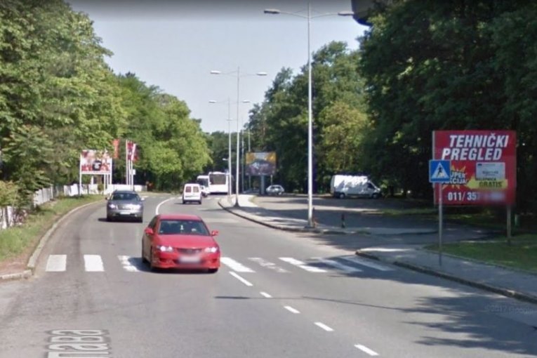 HITNO SE ZATVARA OVA ULICA U BEOGRADU U OBA SMERA! Slede kazne za sve koji je koriste!