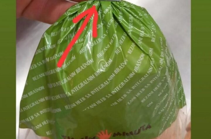 HLEB SA ROKOM TRAJANJA DO 32. JUNA! Potpuno neverovatna situacija u prodavnici u Beogradu - KAKO JE DO OVOGA DOŠLO?! (FOTO)