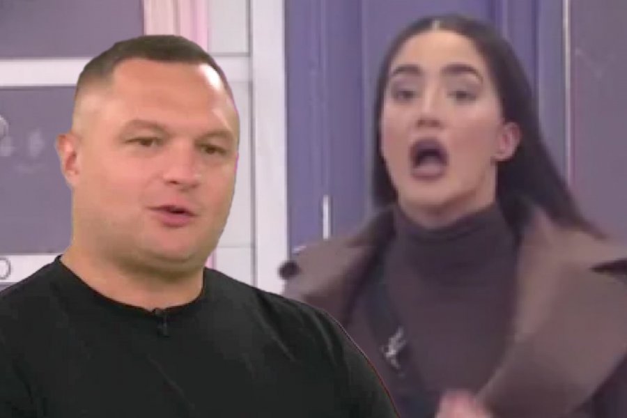 "HTEO JE DA ME URADI ZA PARE"! Gastoz OVOLIKO EVRA pokušao DA NAPLATI VEZU SA ANĐELOM – izvor blizak rijalitiju IZNEO ŠOK DOKAZE?