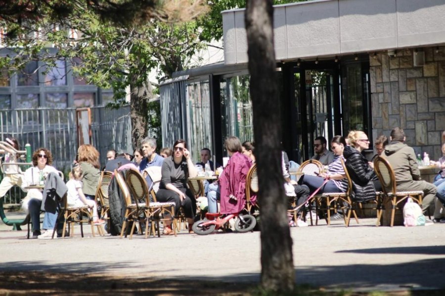 I SLEDEĆE NEDELJE NAS OČEKUJU PLJUSKOVI SA GRMLJAVINOM! Toplije vreme stiže ovog datuma, evo gde će biti i do 28 stepeni