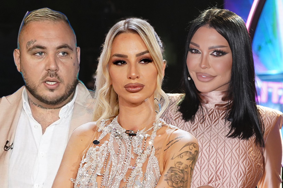IMA ODGOVOR NA SVE! Dok Filip Car BACA OTROVNE STRELICE, Aleksandra Nikolić radi OVO! (FOTO)