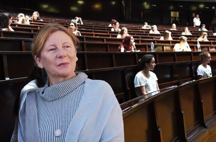 IMAMO MASOVAN ISPIS SA FAKULTETA! Profesorka otkrila sav užas koji blokade nanose obrazovnom sistemu: "Ovo je dizajnirao neko ko nije prijatelj Srbije!"