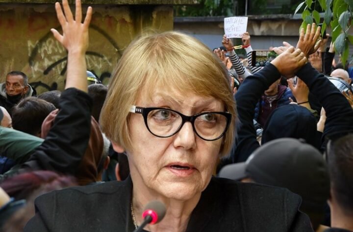 IZ SARAJEVA NAPADA VUČIĆA! Sonja Biserko se ostrvila na predsednika jer on ne da na SRBE, dok se ona nada RUŠENJU DRŽAVE!
