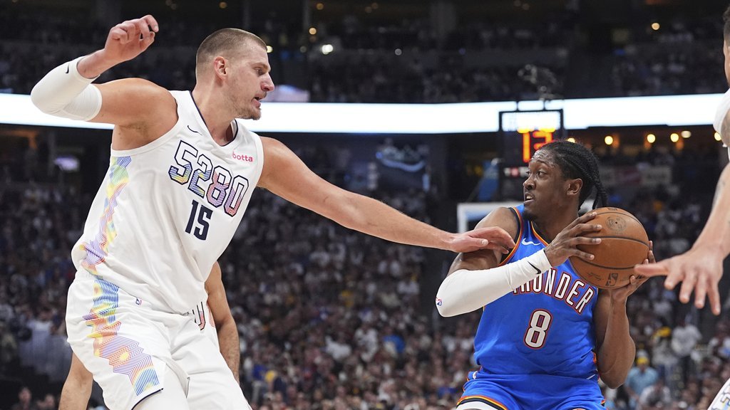 JOKIĆ I NAGETSI BRUTALNO POTCENJENI! Kladionice su jasne - Oklahoma je daleko bliža pobedi od Denvera!