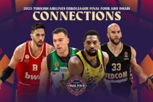 JOŠ DVOJICA SRBA IDU NA F4 EVROLIGE: Oni se neće boriti za trofej, nisu sudije, ali će imati važnu ulogu