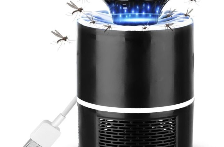 Lampa u obliku pečurke