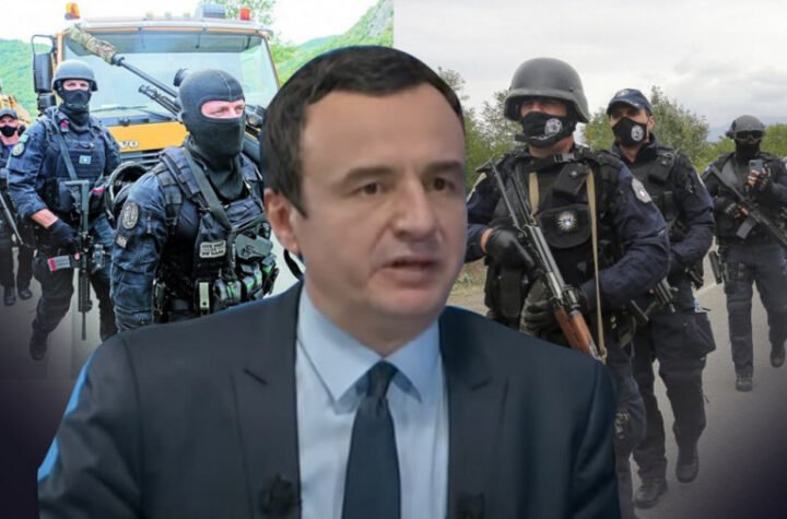 KURTI NASTAVLJA PLAN ETNIČKOG ČIŠĆENJA SRBA SA KOSOVA I METOHIJE! Oglasila se Srpska lista nakon upada u Crveni krst na Gazivodama!