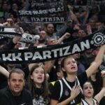 Košarkaši Partizana deklasirali Spartak na startu plej-ofa ABA lige