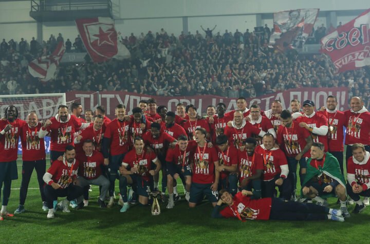 Kraj! Miljenik Delija se oprostio u velikom stilu