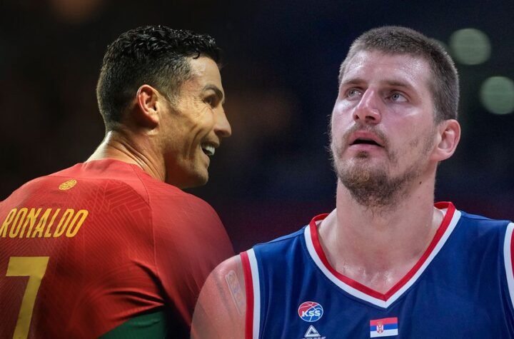 Kristijano Ronaldo najplaćeniji sportista sveta, Jokić na 41. mestu!
