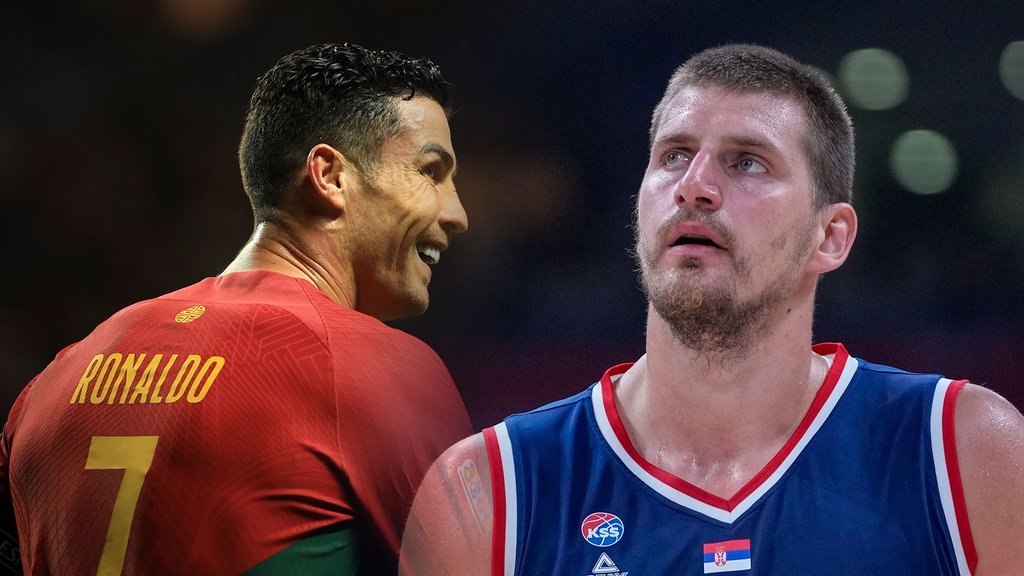 Kristijano Ronaldo najplaćeniji sportista sveta, Jokić na 41. mestu!