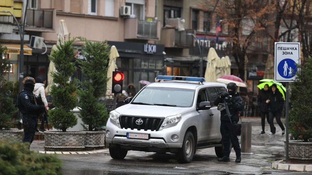 Kurti se ne zaustavlja: Takozvana kosovska policija upala u vodovod u Kosovskoj Mitrovici