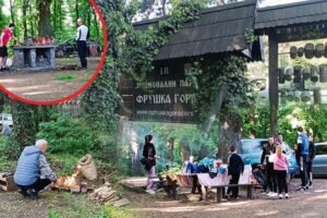 LJUDI UŽIVAJU U ČARIMA PRVOMAJSKOG URANKA NA FRUŠKOJ GORI! Veći broj izletnika nego prošlih godina! (FOTO)