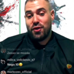 MILICA VELIČKOVIĆ POKAZALA STOMAK! Nakon što se pročulo da IMA NOVOG DEČKA, ovaj detalj je svima zapao za oko! (FOTO)