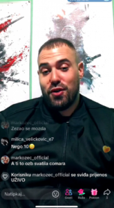 MILICA VELIČKOVIĆ POKAZALA STOMAK! Nakon što se pročulo da IMA NOVOG DEČKA, ovaj detalj je svima zapao za oko! (FOTO)