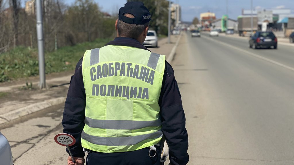MUP najavio kontrolu vozača od 21. so 23. maja: Evo koga će zaustavljati ovog puta