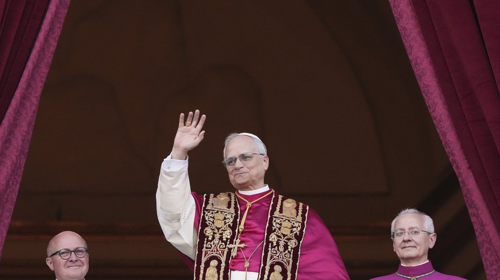 Mediji: Papa Lav XIV navija za Romu i odličan je teniser