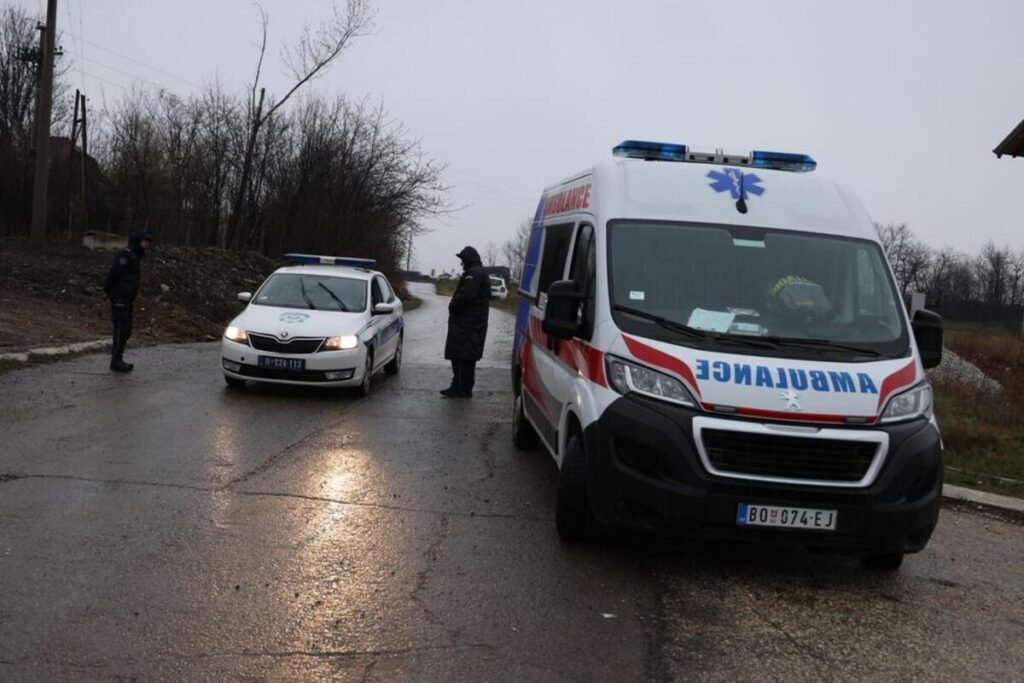 Mladić (26) poginuo u Sremskoj Kamenici! Nova smrt na srpskim putevima!