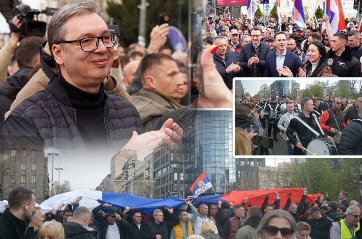 NAJDUŽA SRPSKA ZASTAVA I U NIŠU! Građani će imati priliku da rašire srpski ponos, najveću trobojku!